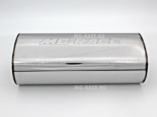 34410 MG-RACE пламегаситель прямоточный