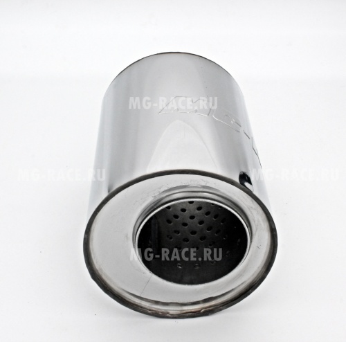 32670 MG-RACE пламегаситель прямоточный